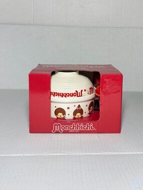 Monchhichi Noodle Soup Bowl